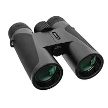 12X42 Binoculars for Adults Kids, HD Binoculars Waterproof FMC BAK4 Binoculars Low Light Night Vision for Bird Watching Travel Hunting Outdoor Sports Concerts