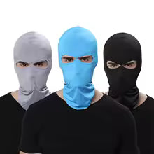 Balaclava Full Face Mask – Windproof Ski & Motorcycle Hood for Men & Women