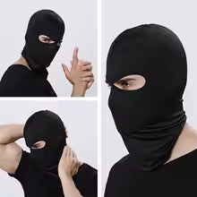 Balaclava Full Face Mask – Windproof Ski & Motorcycle Hood for Men & Women