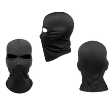 Balaclava Full Face Mask – Windproof Ski & Motorcycle Hood for Men & Women