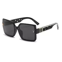 Sunglasses Oversize Fashion Style Big Shades Square Retro Vintage Men Women 2022